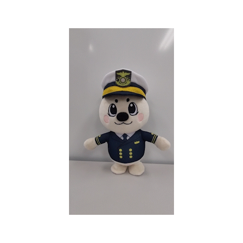 爆買い！ ぬいぐるみ・玩具 :: ぬいぐるみ :: おしゃべりうみまる ぬいぐるみ